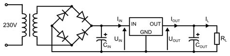 Regulated Power Supply : Block Diagram, Characteristics, and  .